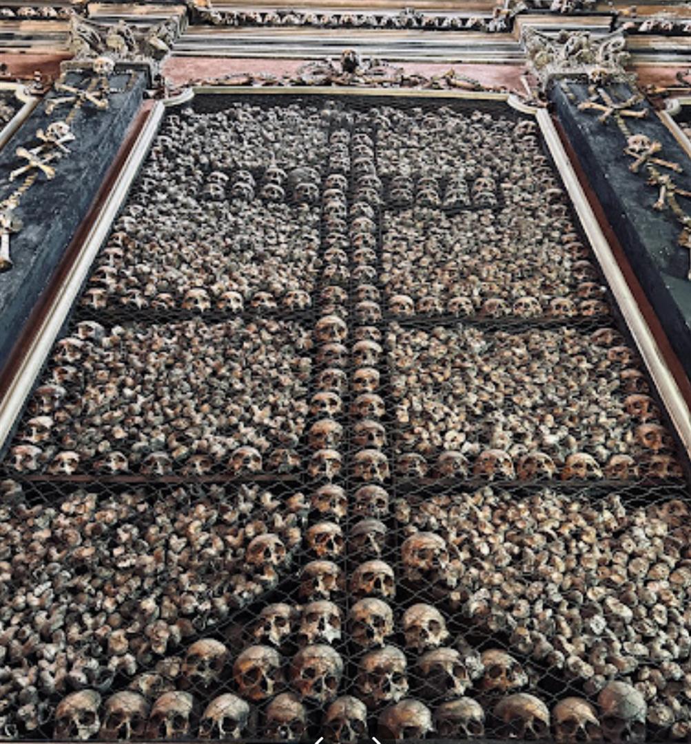 Santuario di San Bernardino alle Ossa
