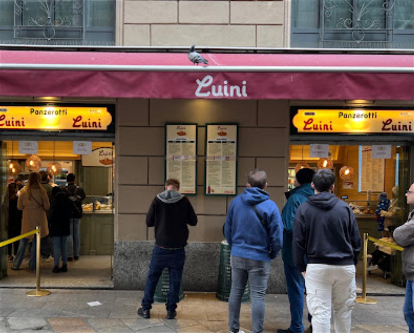 Panzerotti Luini