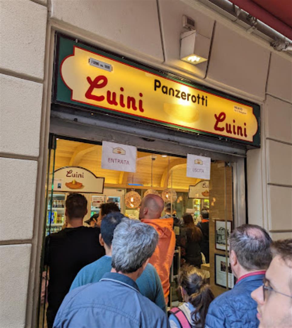Panzerotti Luini