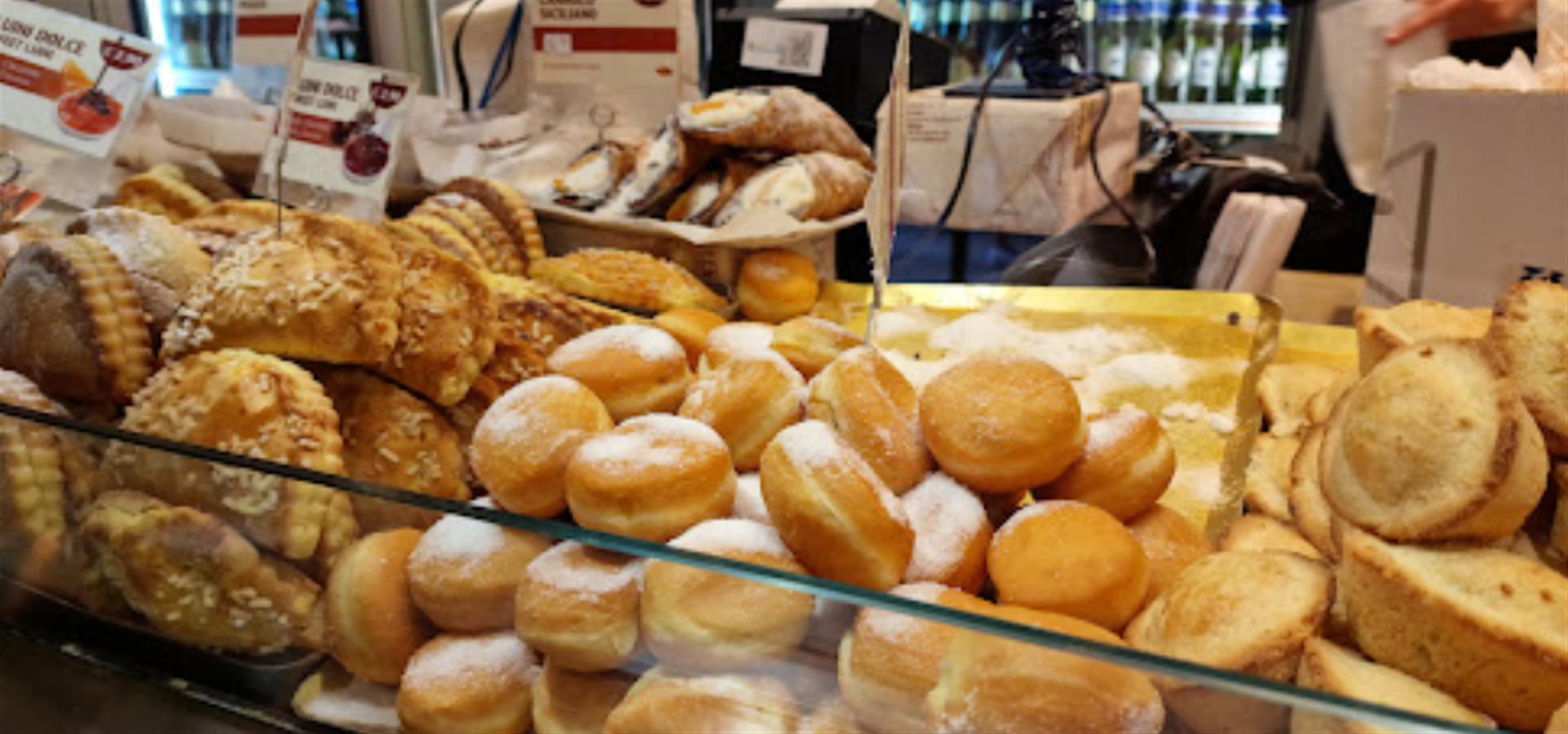 Panzerotti Luini