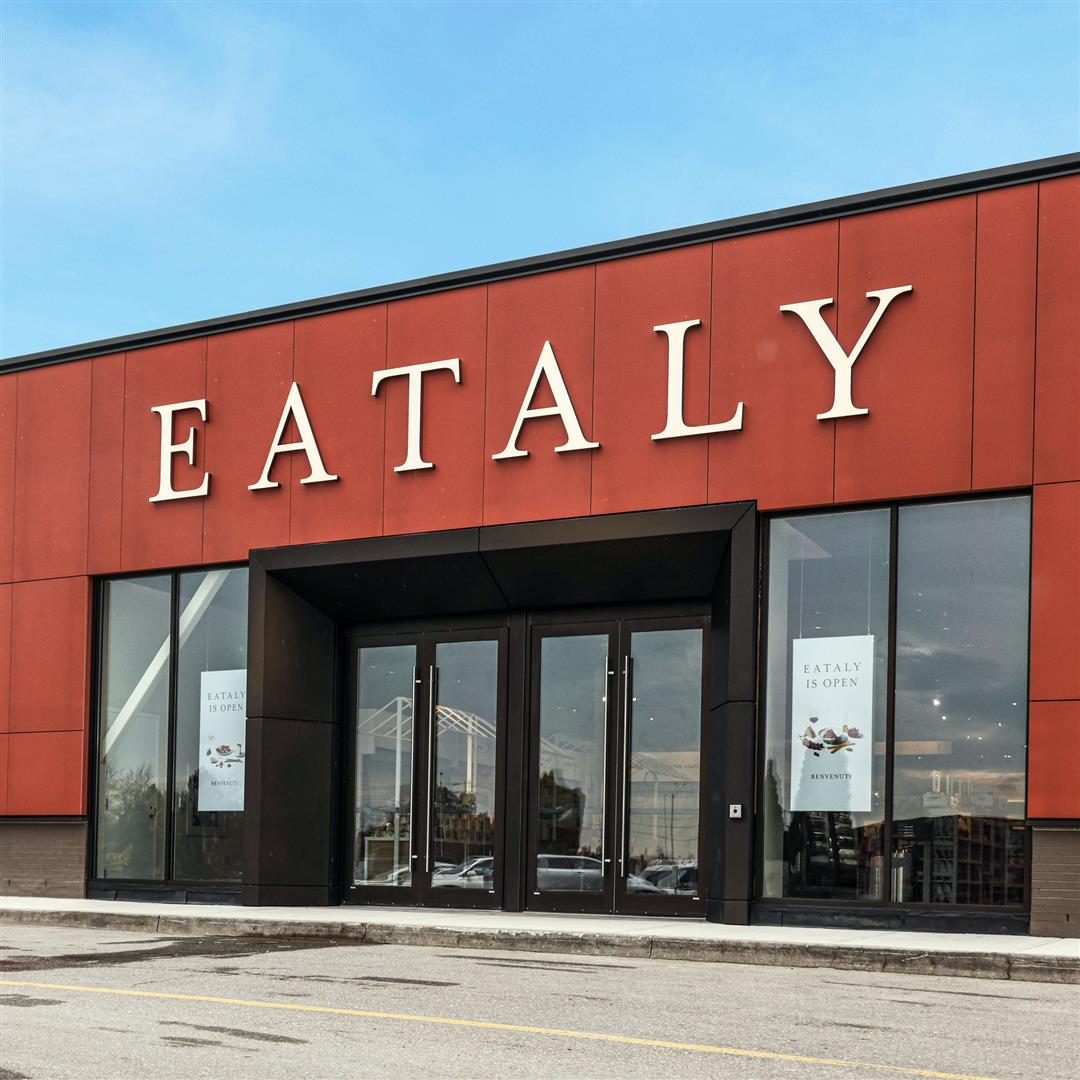 Eataly Milano Smeraldo