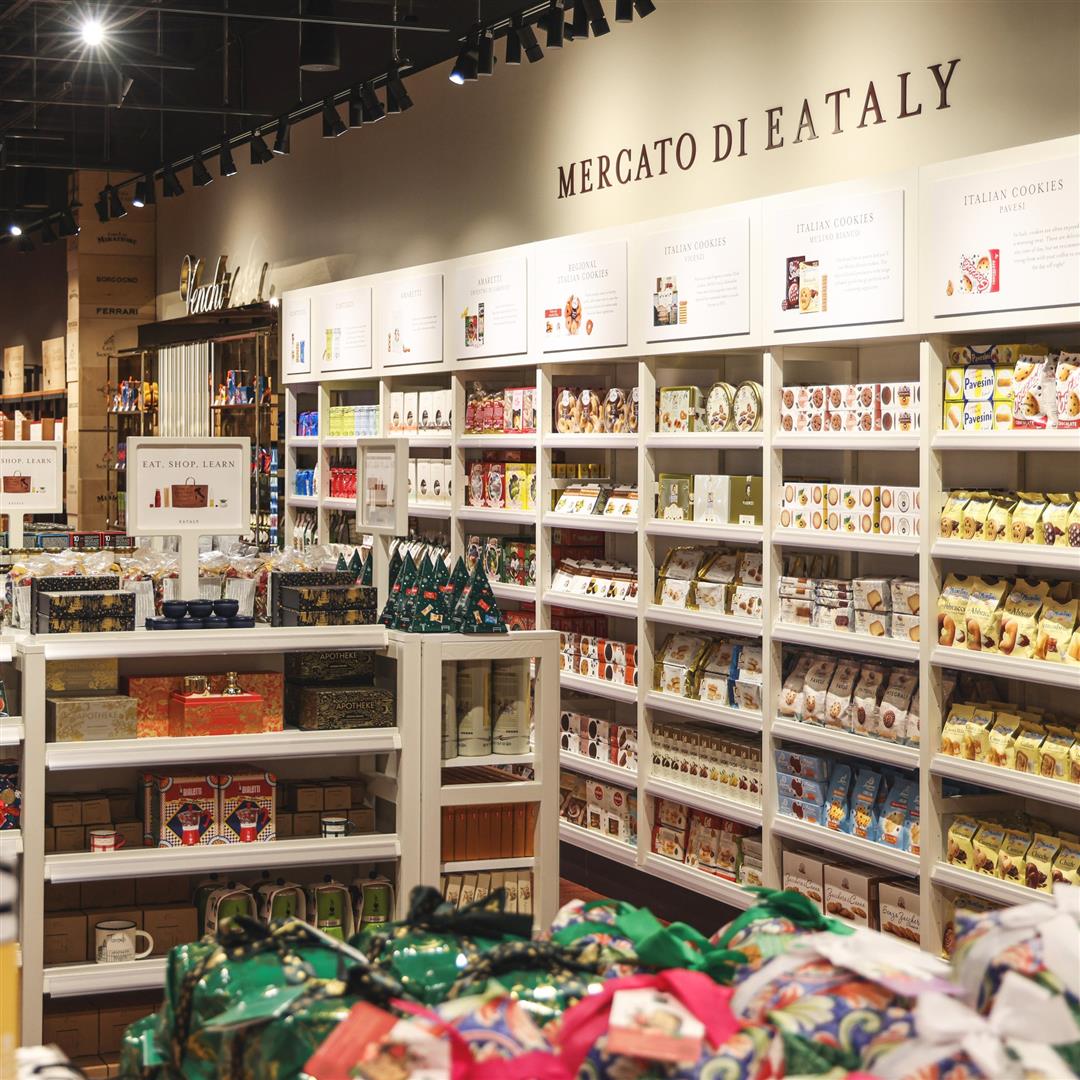 Eataly Milano Smeraldo