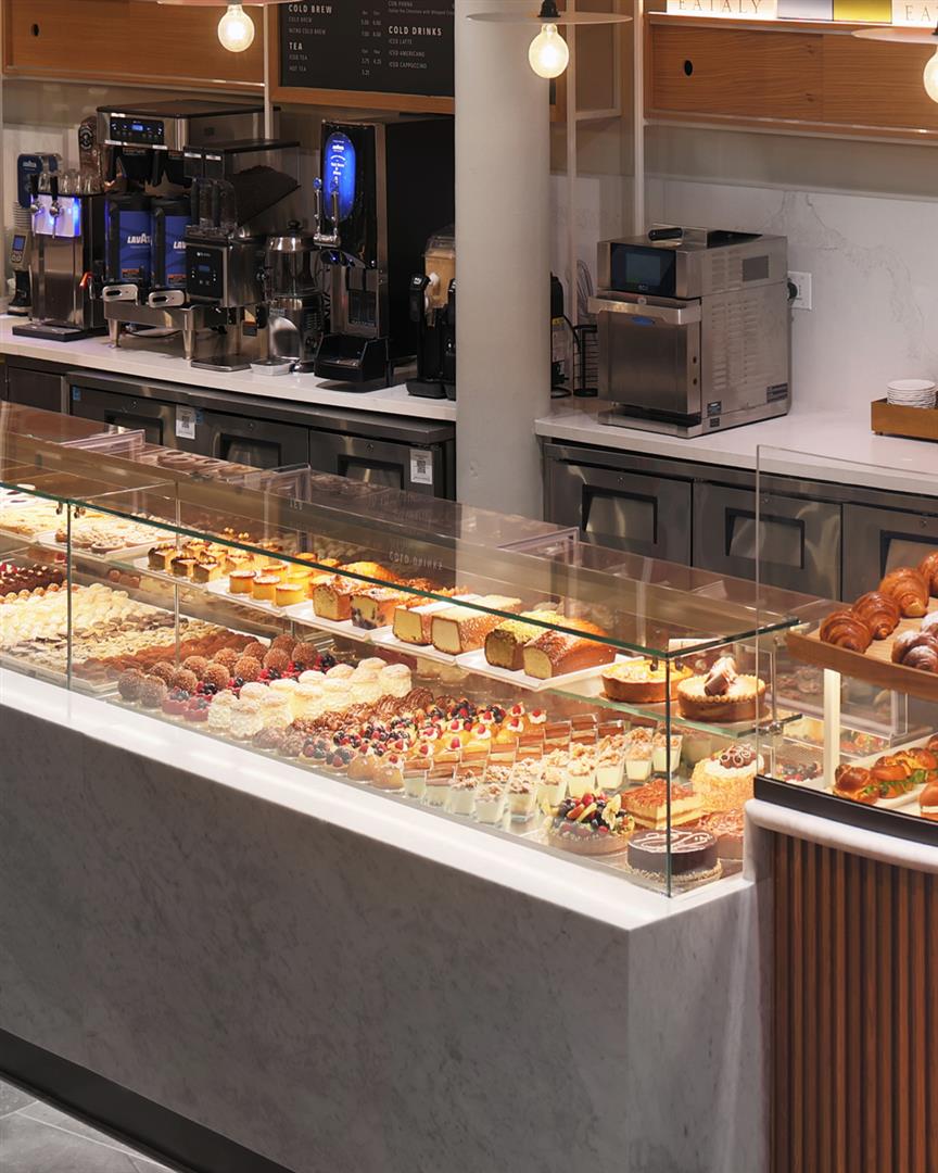 Eataly Milano Smeraldo