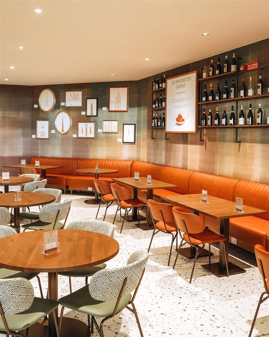 Eataly Milano Smeraldo