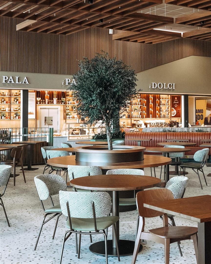 Eataly Milano Smeraldo