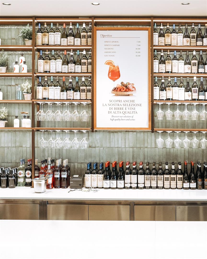 Eataly Milano Smeraldo