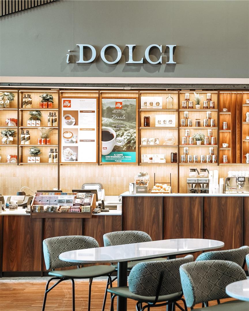Eataly Milano Smeraldo