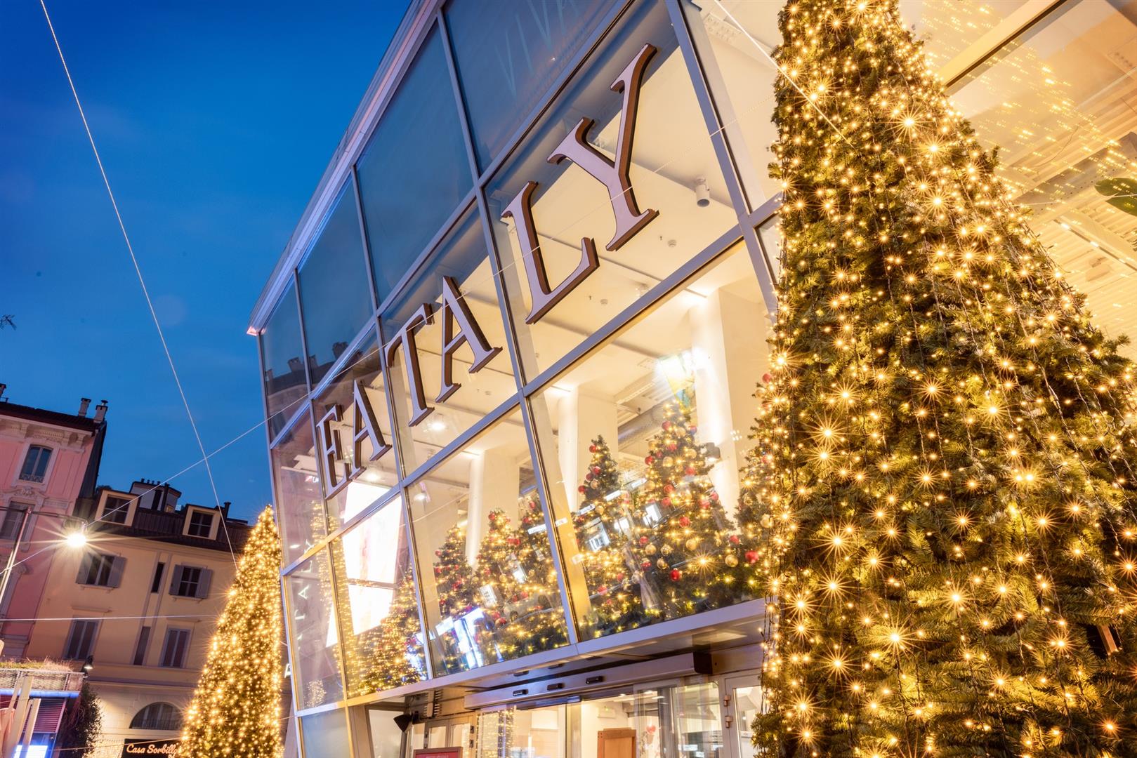 Eataly Milano Smeraldo