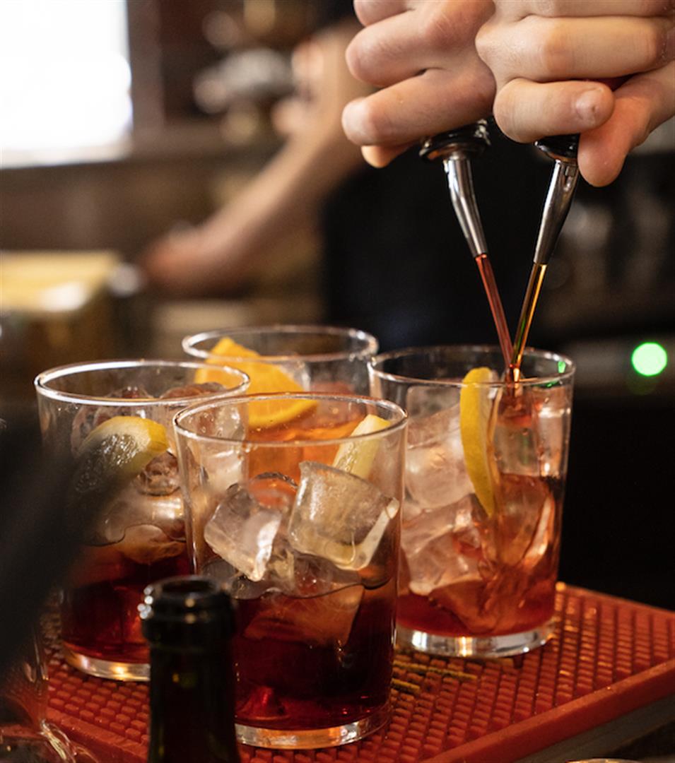 Bar Magenta