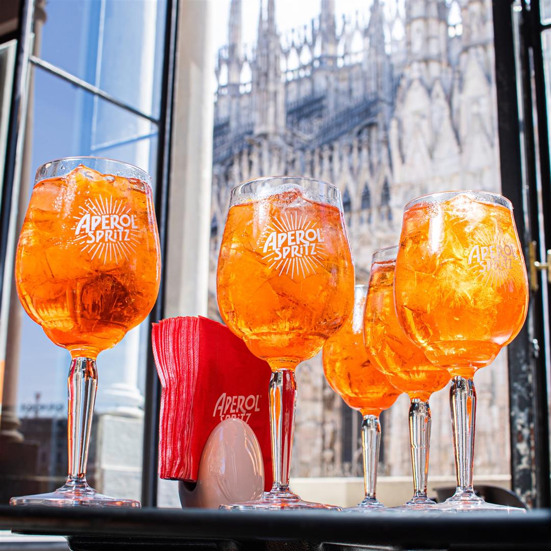 Terrazza Aperol