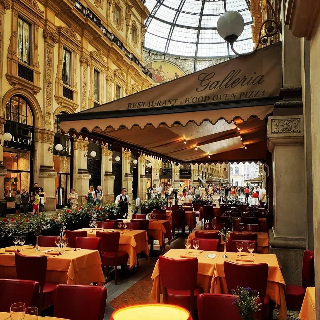 Ristorante Galleria
