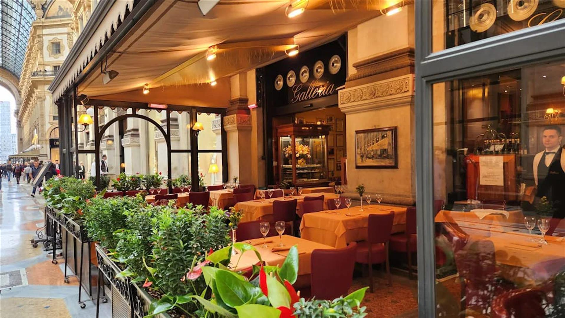 Ristorante Galleria
