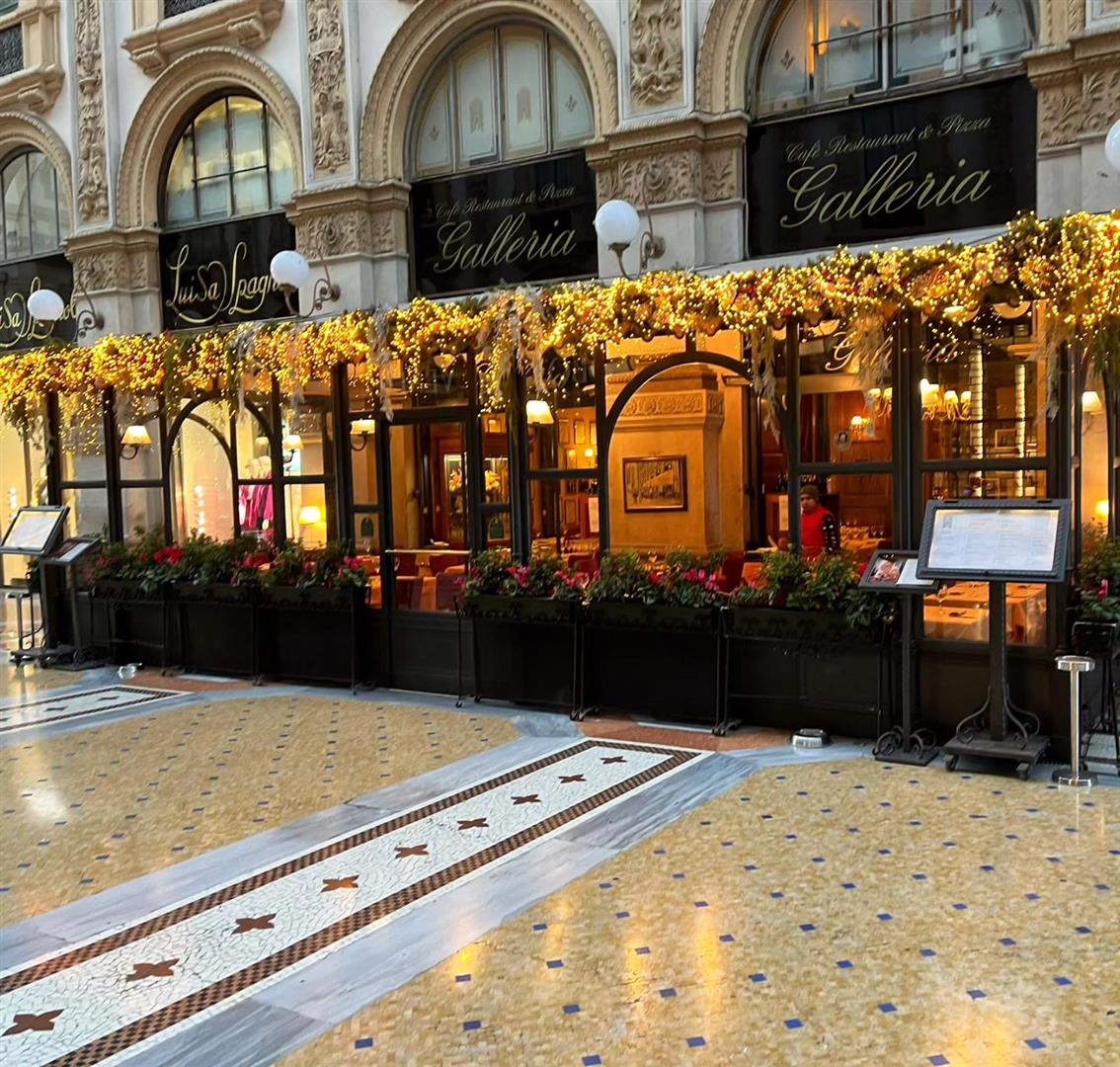 Ristorante Galleria