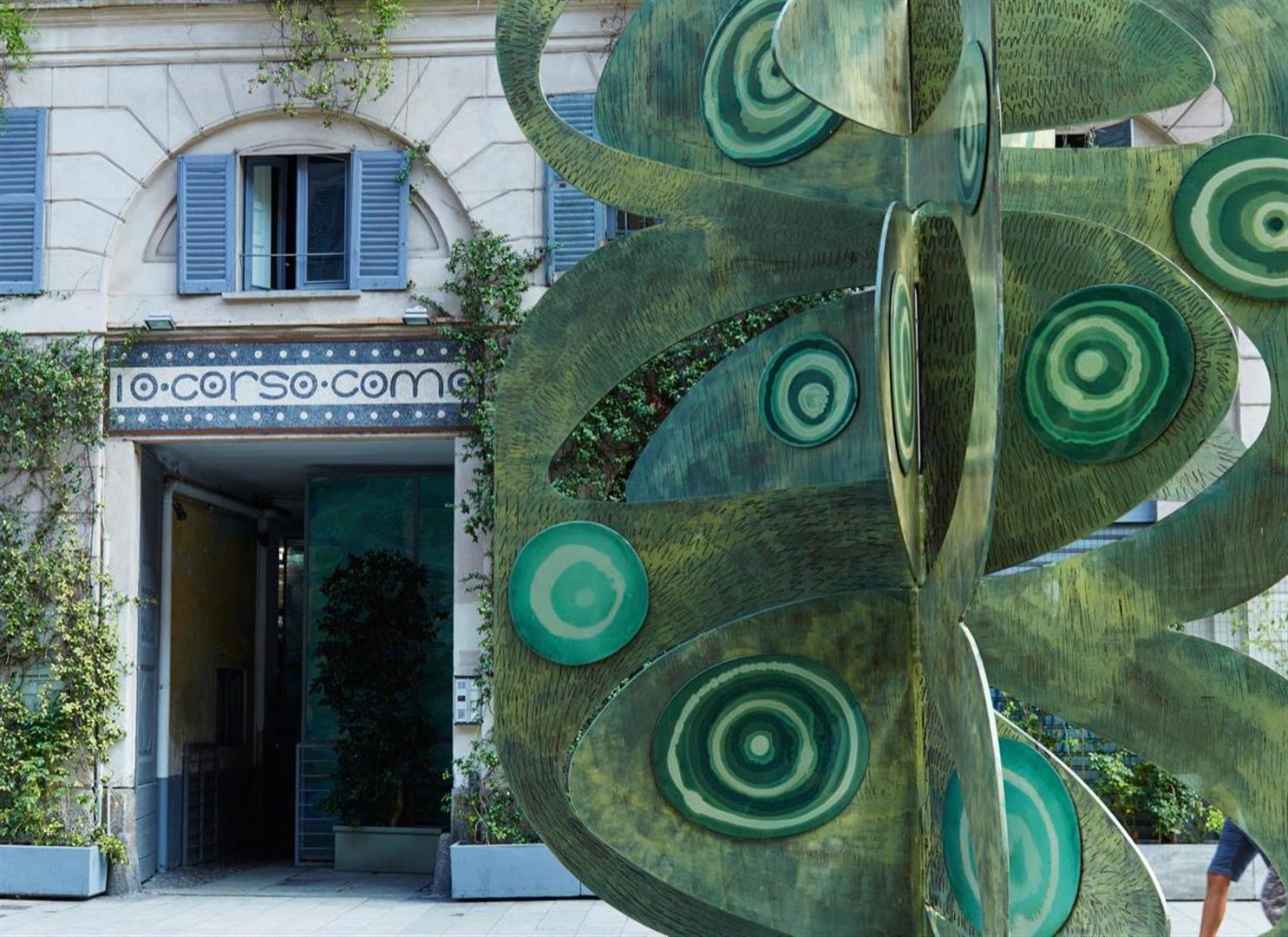 10 Corso Como Café
