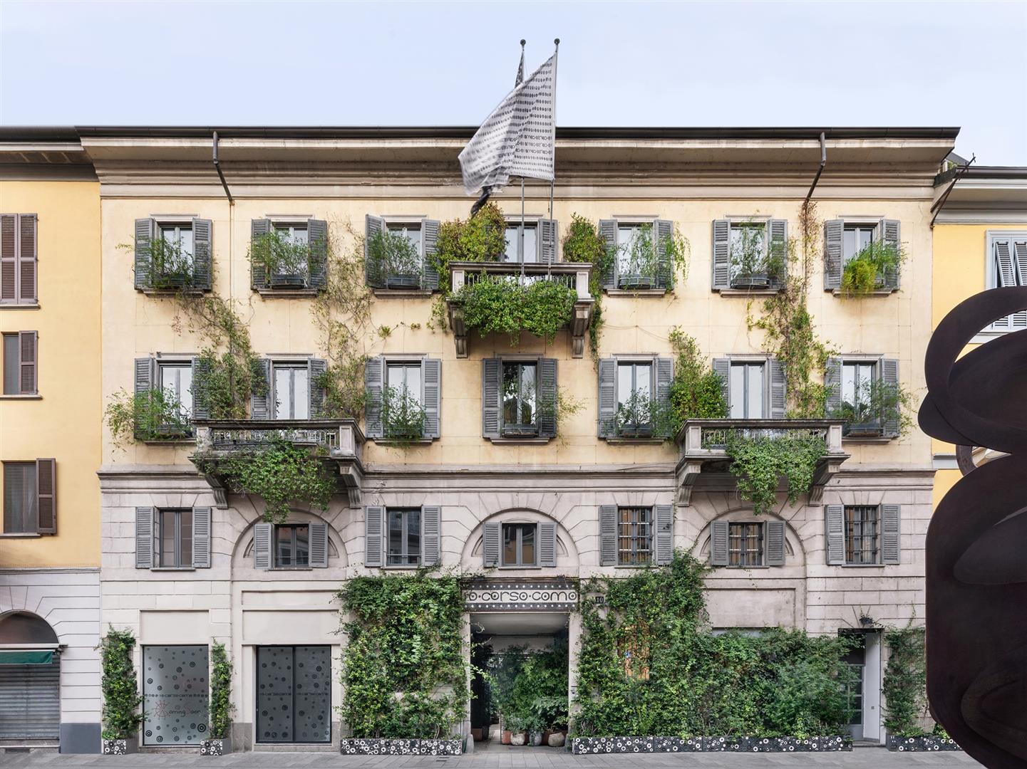 10 Corso Como Café