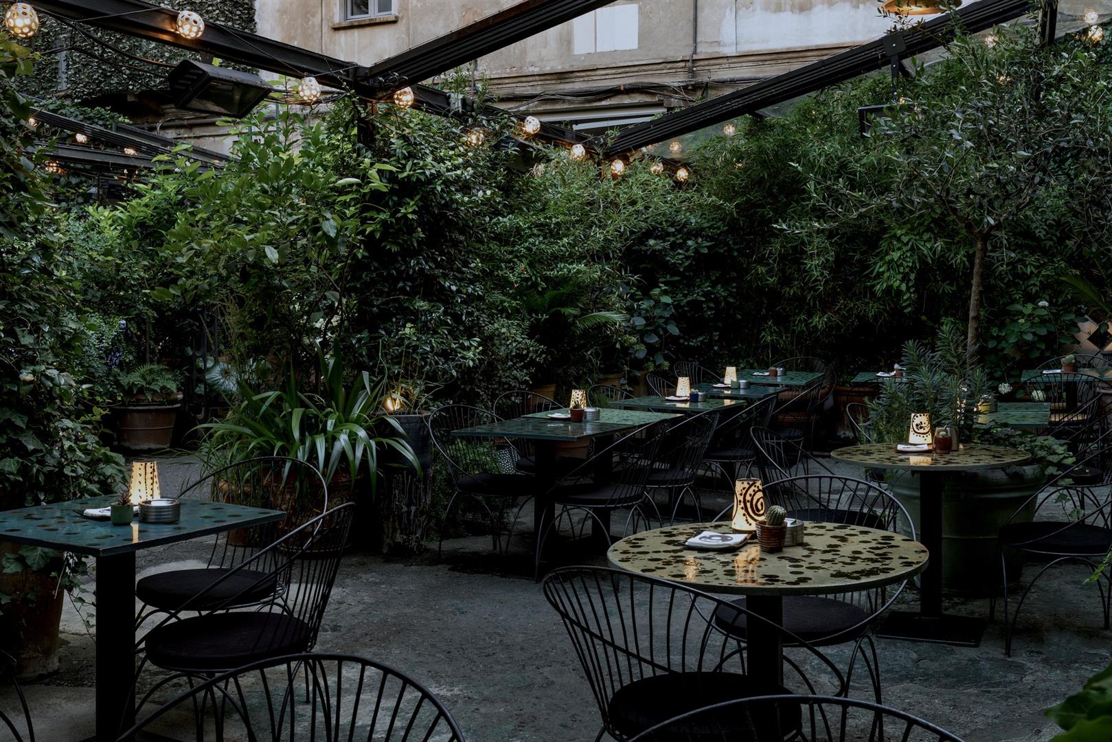 10 Corso Como Café