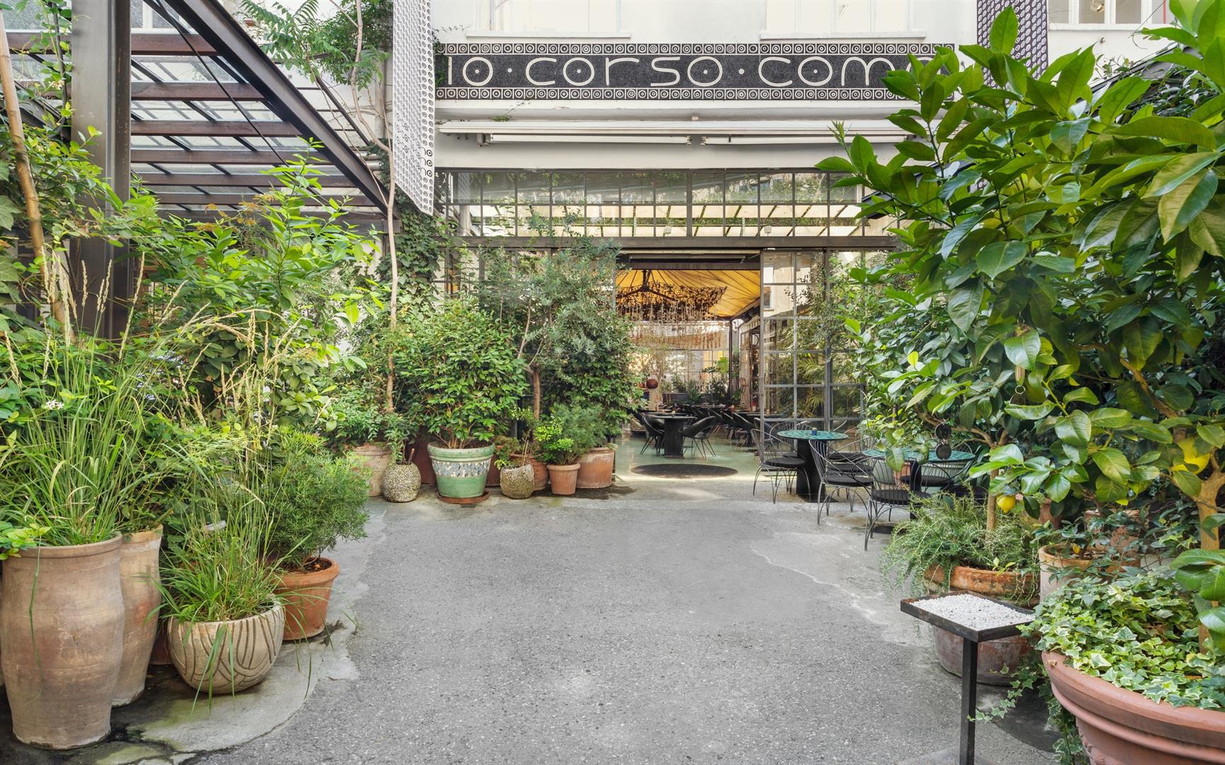 10 Corso Como Café