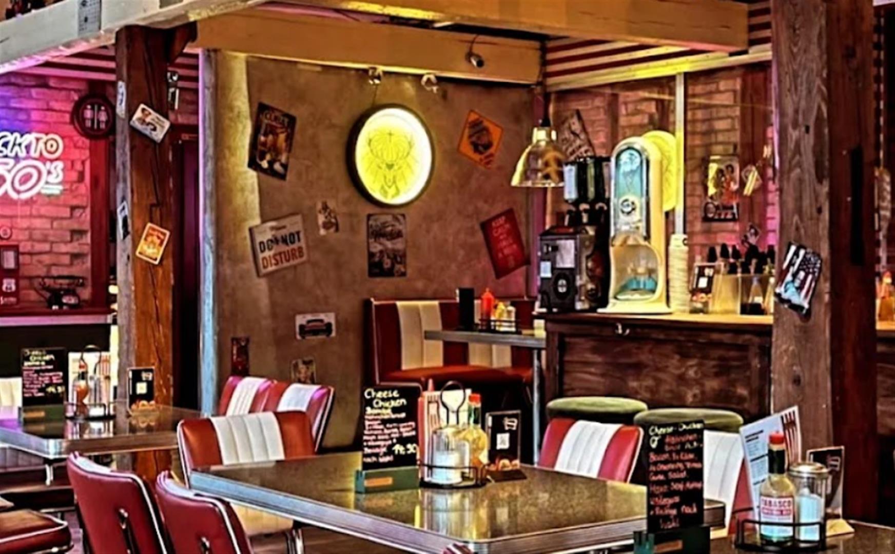Moe's Roadhouse | Hauptbahnhof