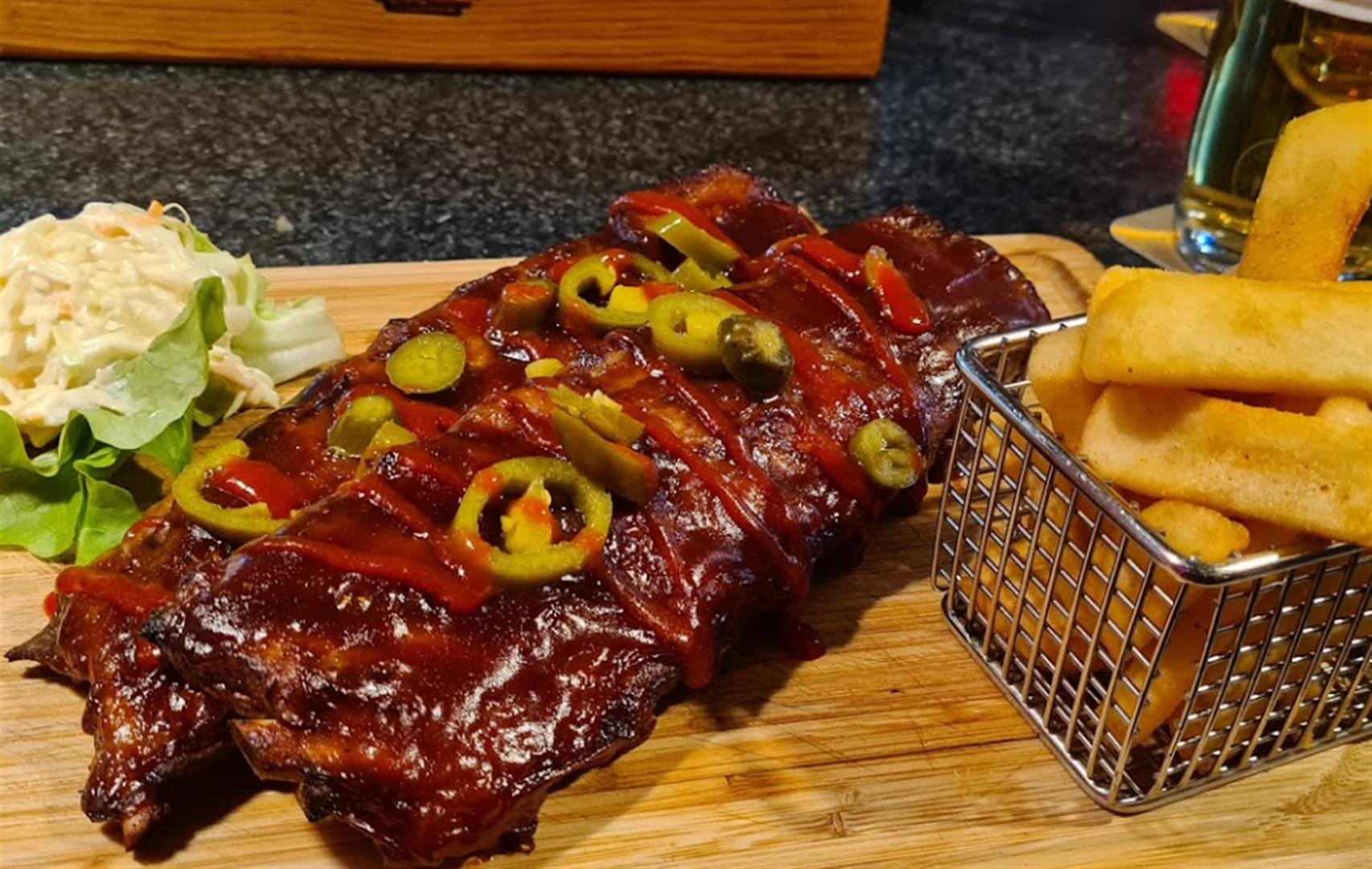 Moe's Roadhouse | Hauptbahnhof