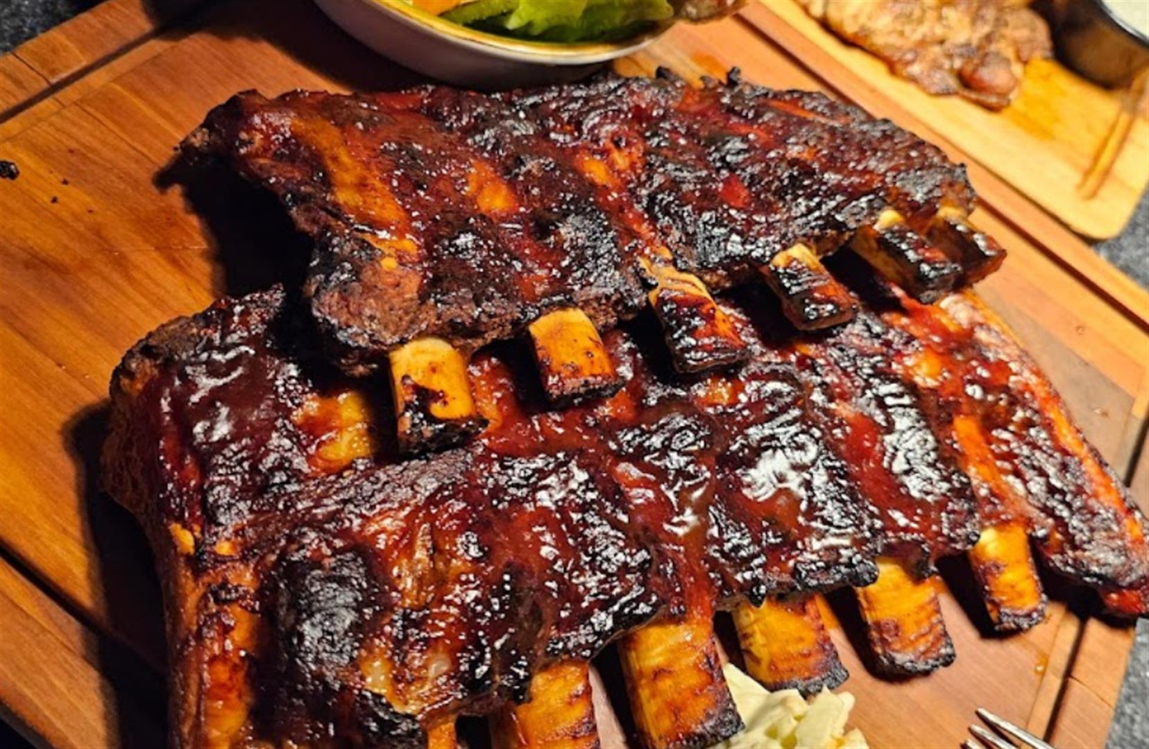 Moe's Roadhouse | Hauptbahnhof