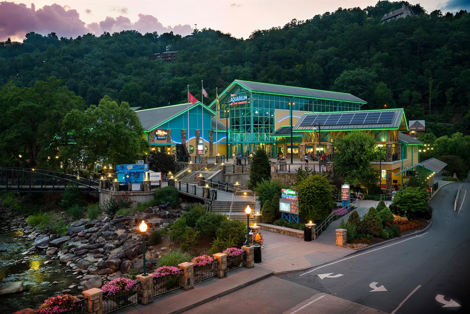 Ripley's Aquarium of the Smokies