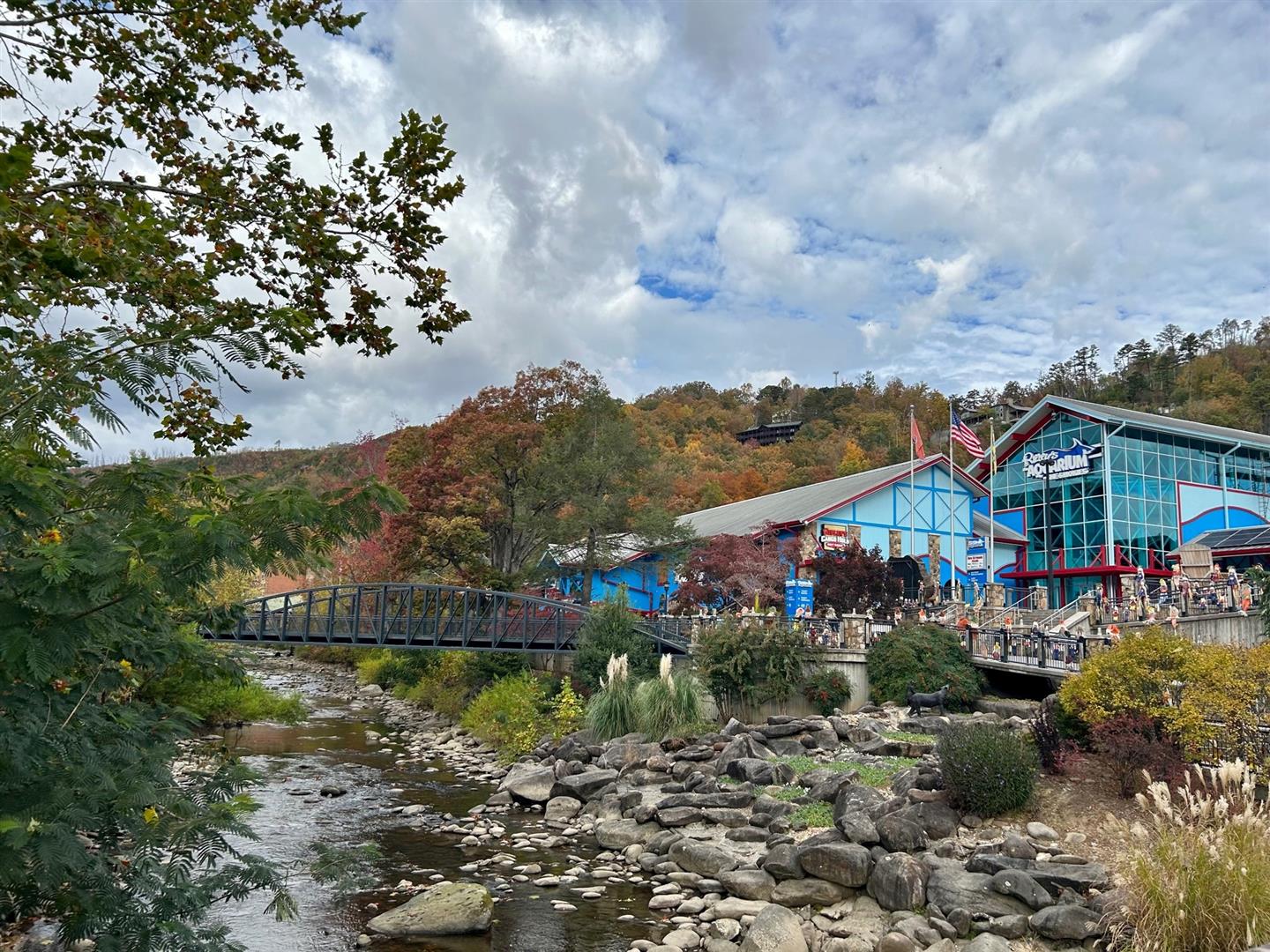 Ripley's Aquarium of the Smokies