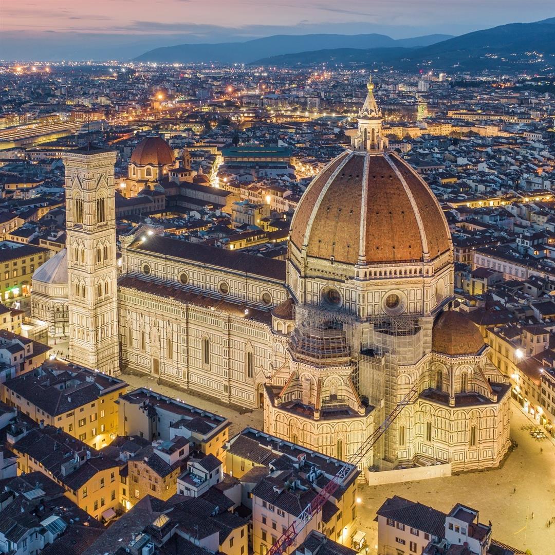 Cathedral of Santa Maria del Fiore