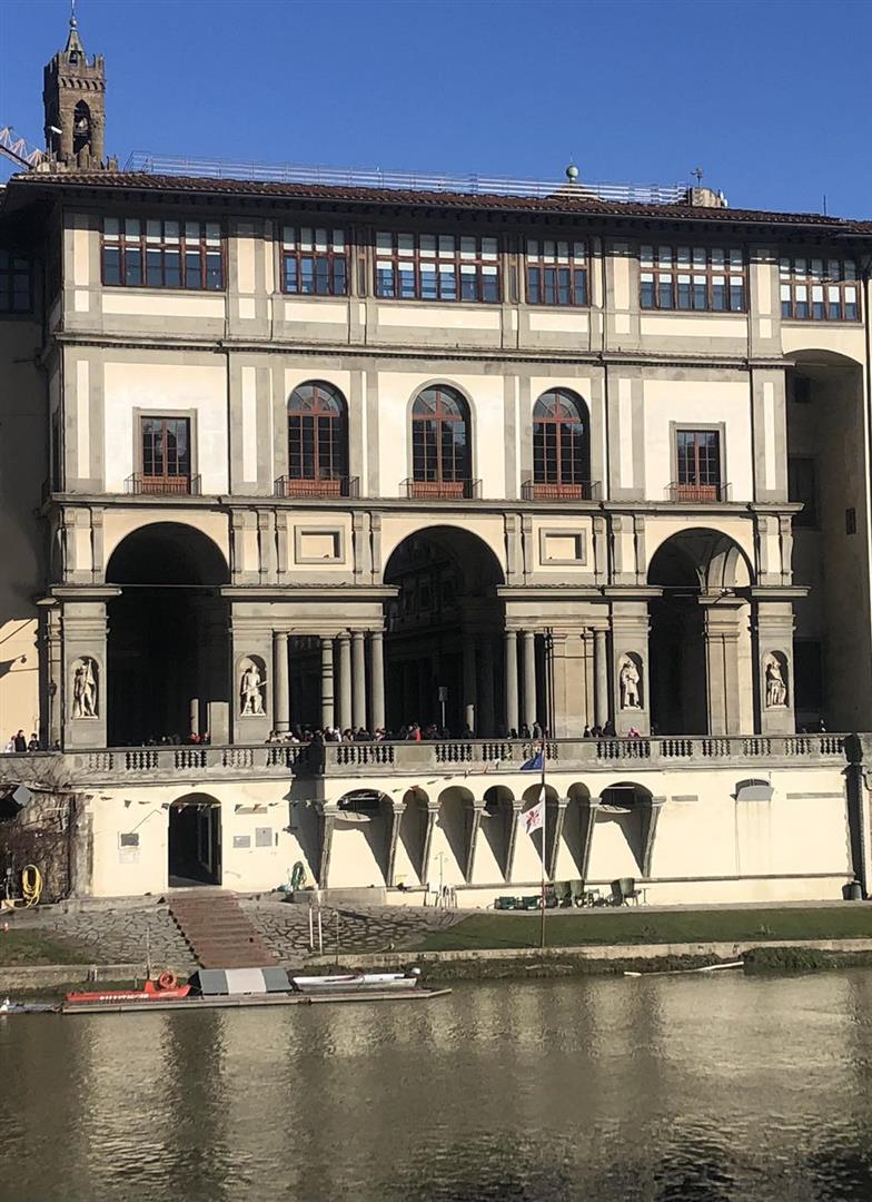 Uffizi Gallery