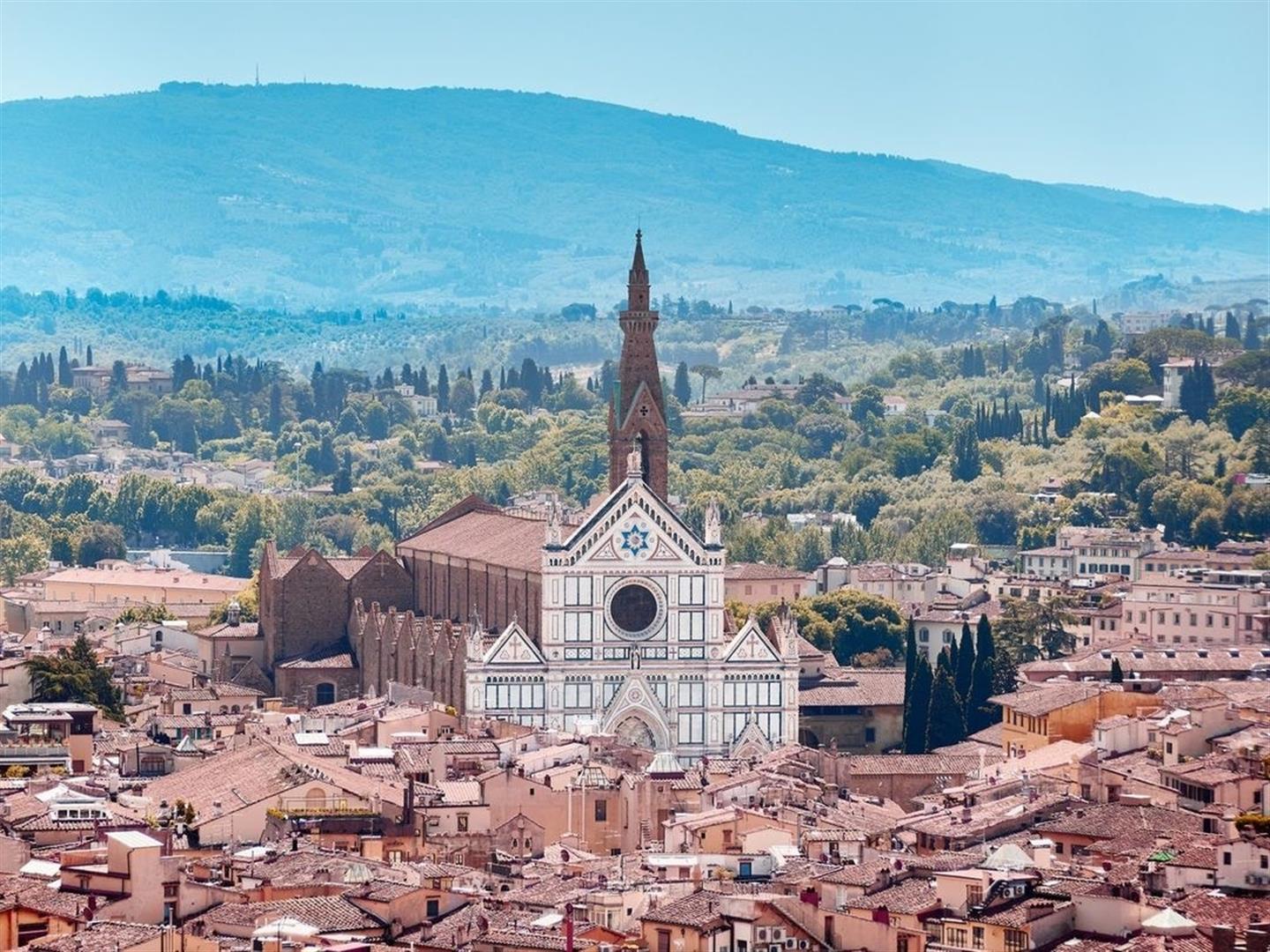 Basilica of Santa Croce in Florence