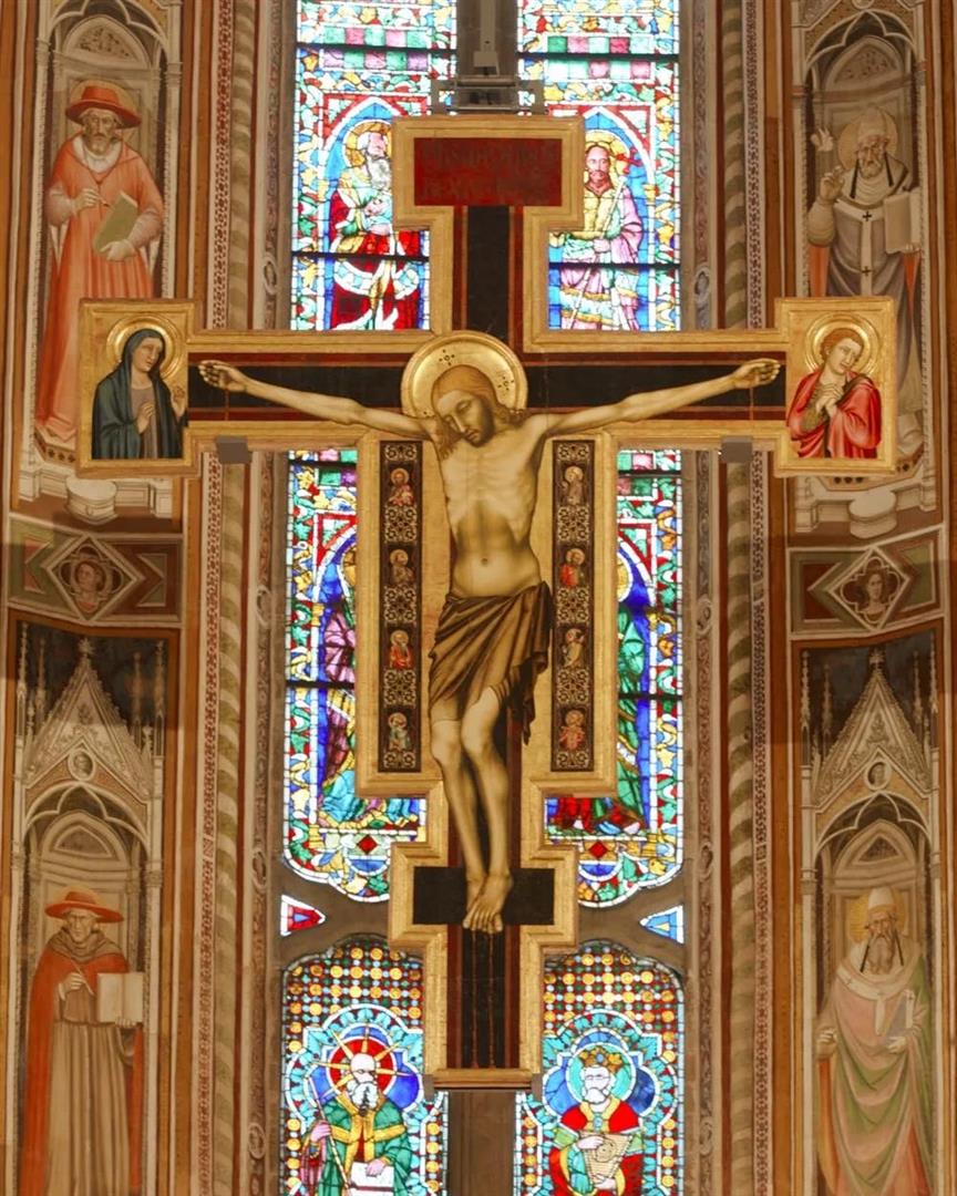 Basilica of Santa Croce in Florence