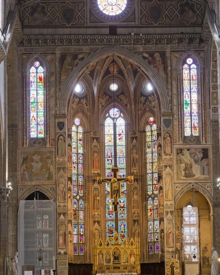 Basilica of Santa Croce in Florence