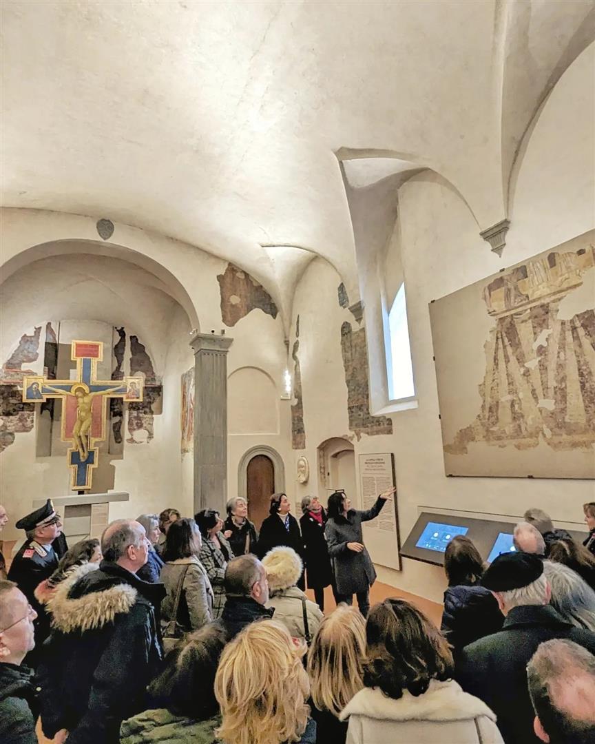Basilica of Santa Croce in Florence