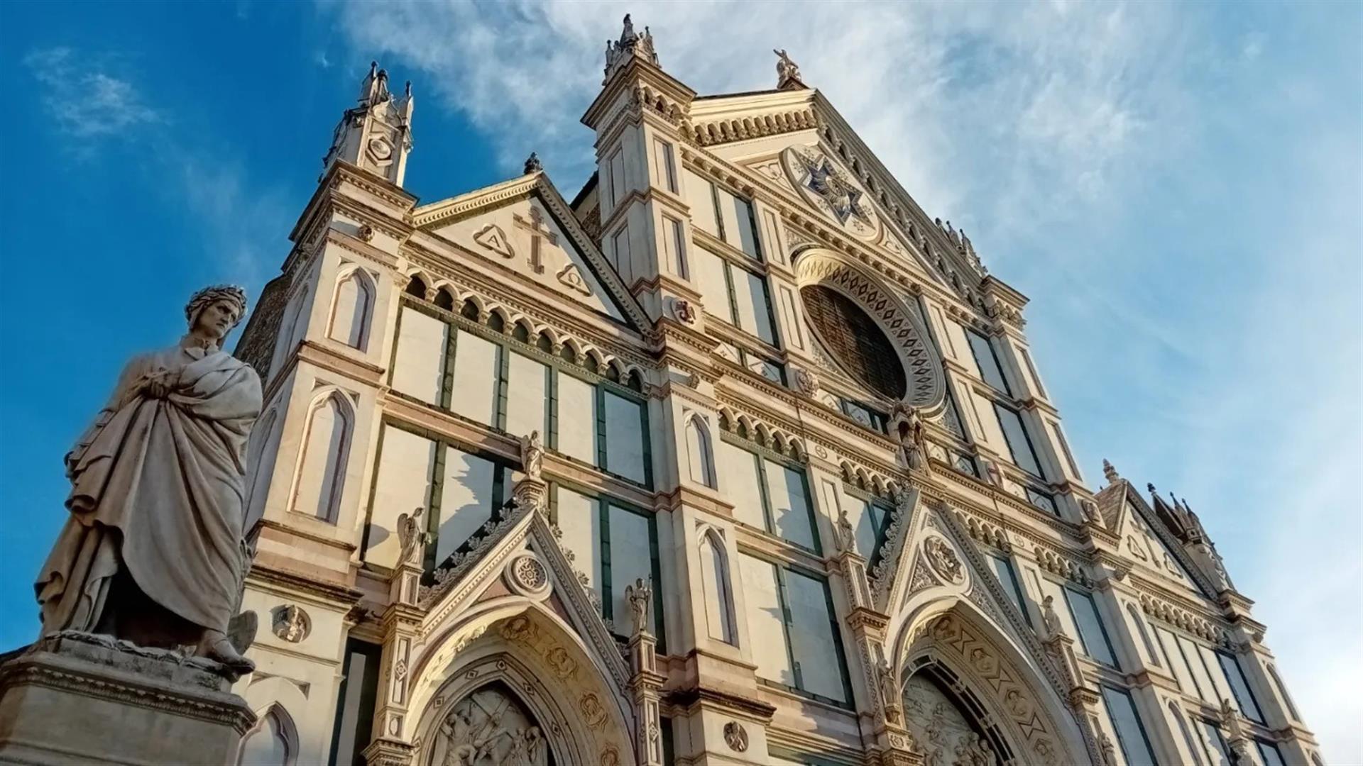 Basilica of Santa Croce in Florence