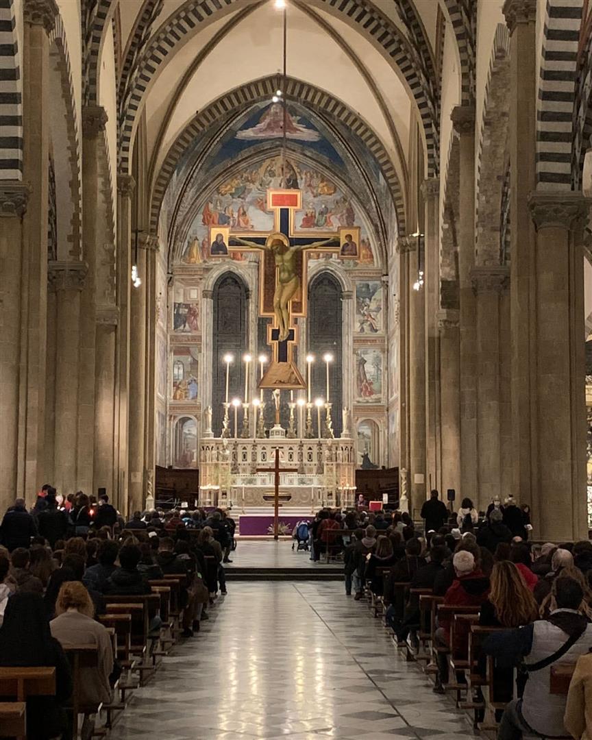 Basilica of Santa Maria Novella