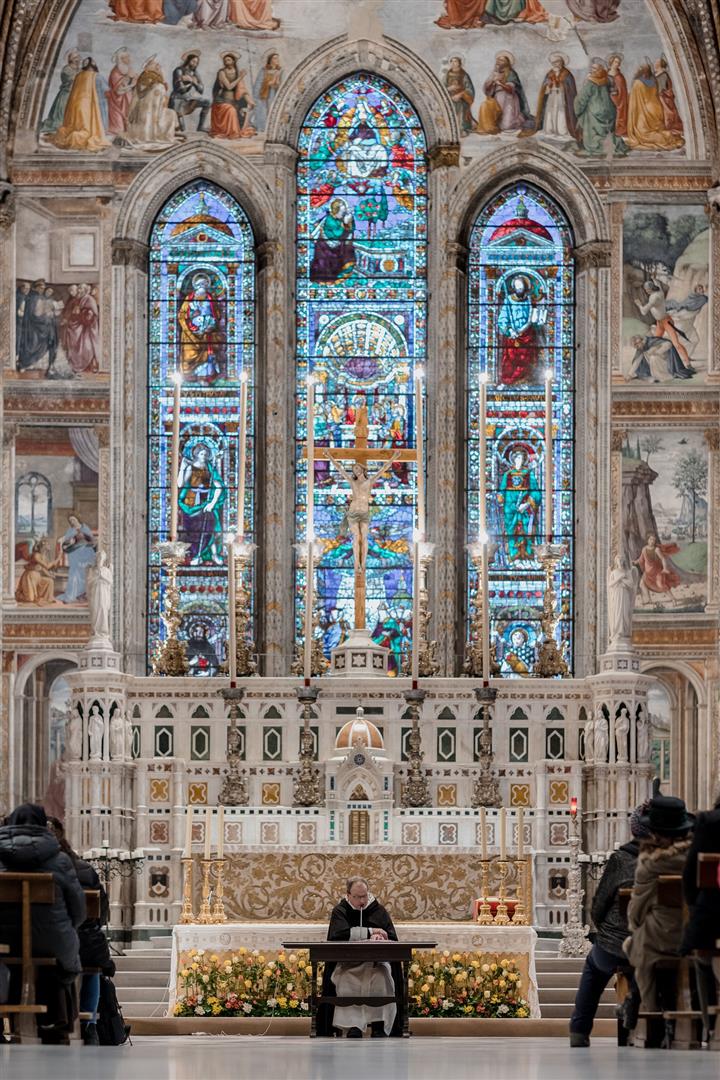 Basilica of Santa Maria Novella