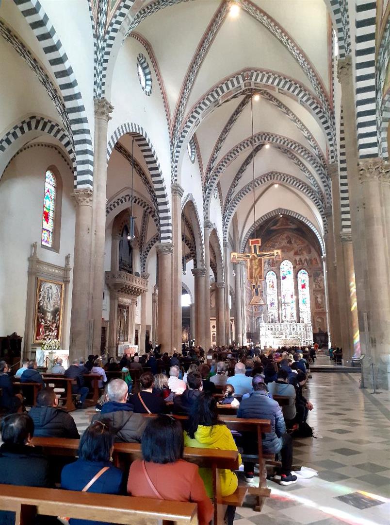 Basilica of Santa Maria Novella