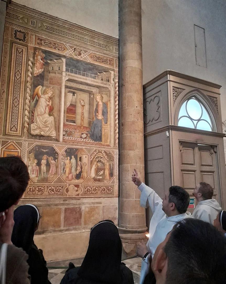 Basilica of Santa Maria Novella