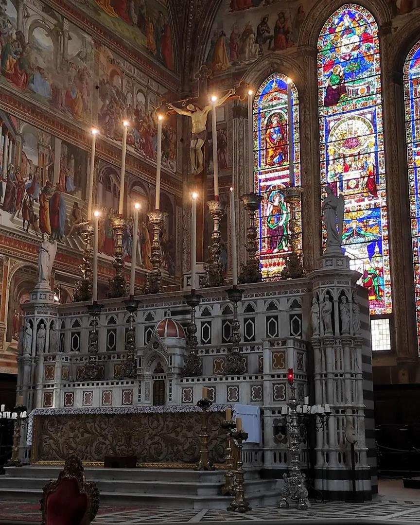 Basilica of Santa Maria Novella