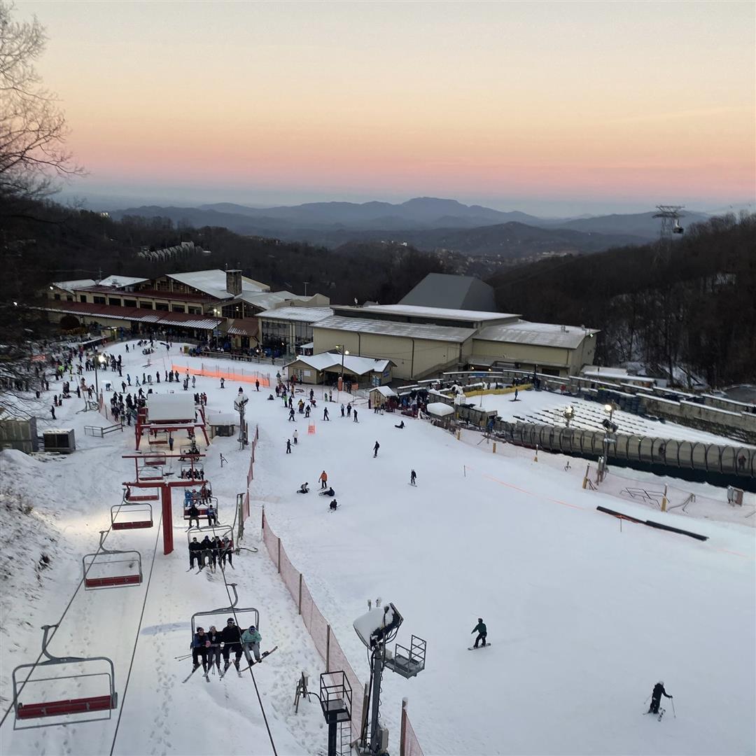Ober Mountain