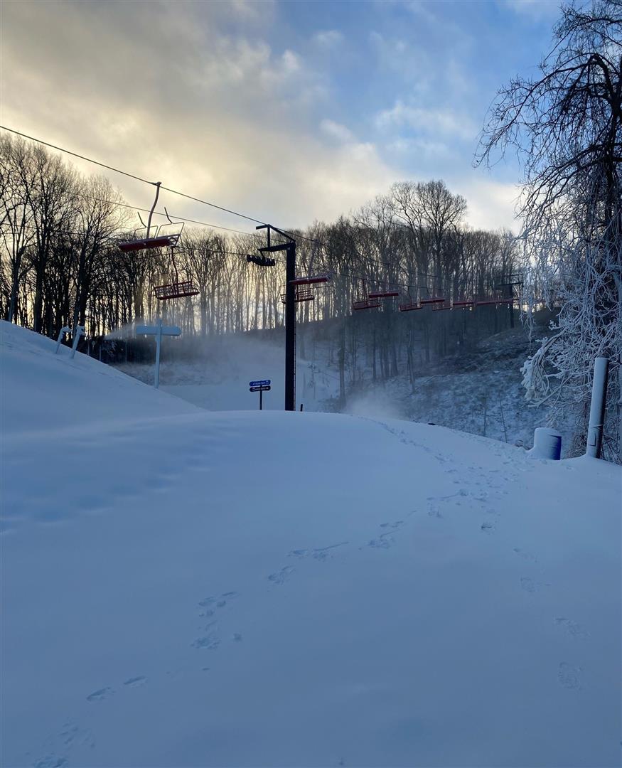Ober Mountain