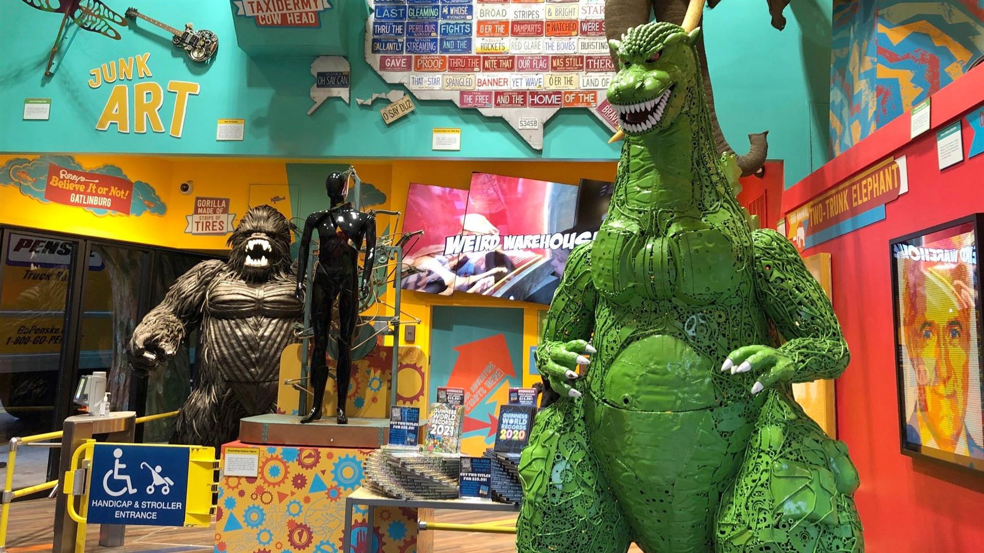 Ripley's Believe It or Not! (Gatlinburg)