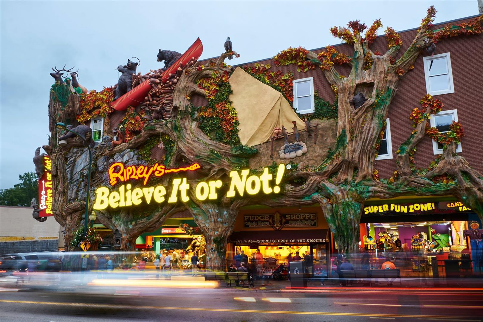 Ripley's Believe It or Not! (Gatlinburg)