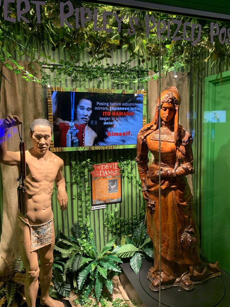 Ripley's Believe It or Not! (Gatlinburg)