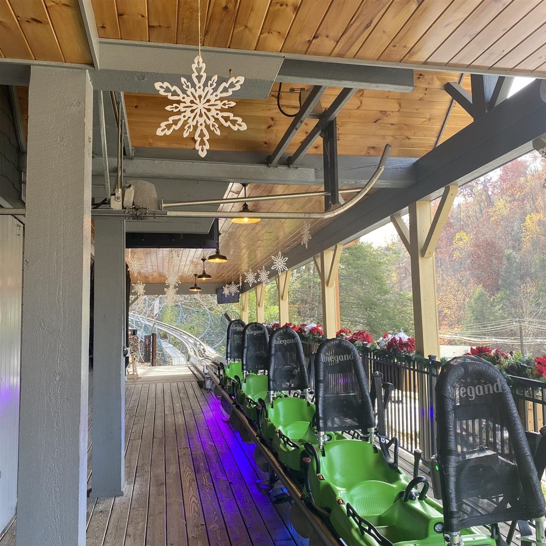 Moonshine Mountain Coaster