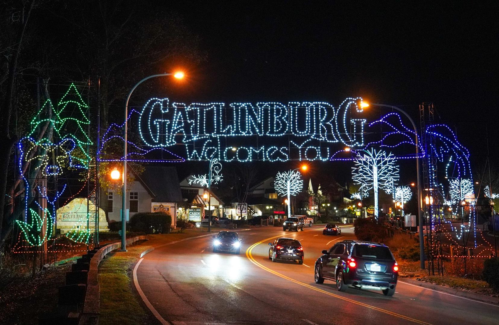 Gatlinburg Welcome Center