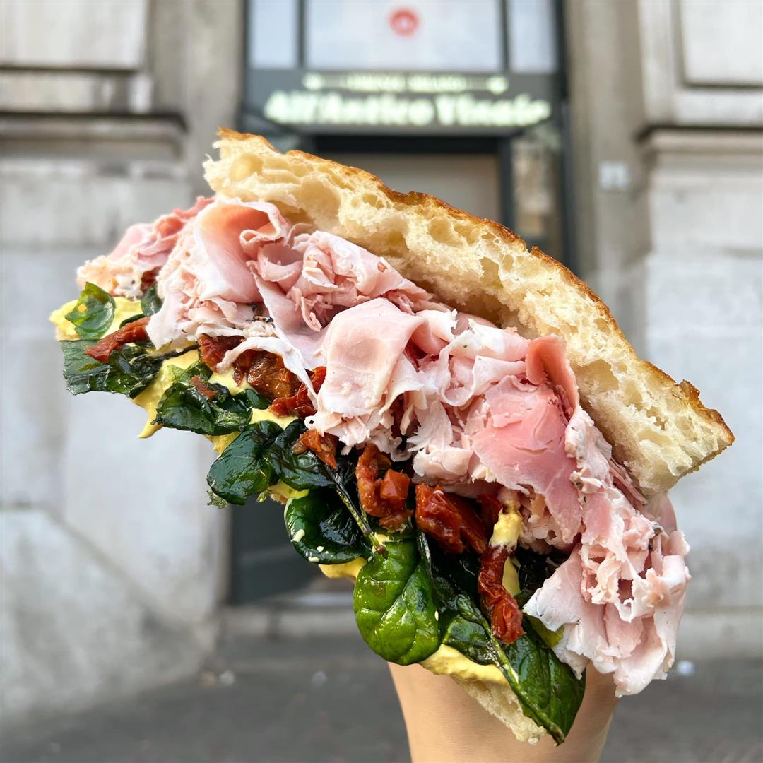 All’Antico Vinaio