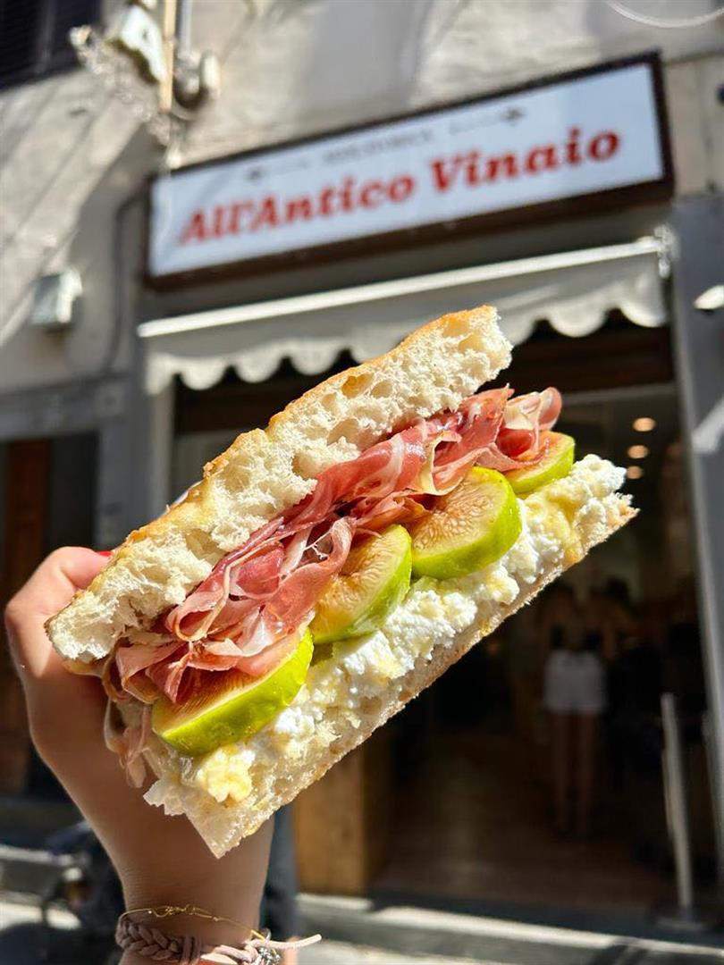 All’Antico Vinaio