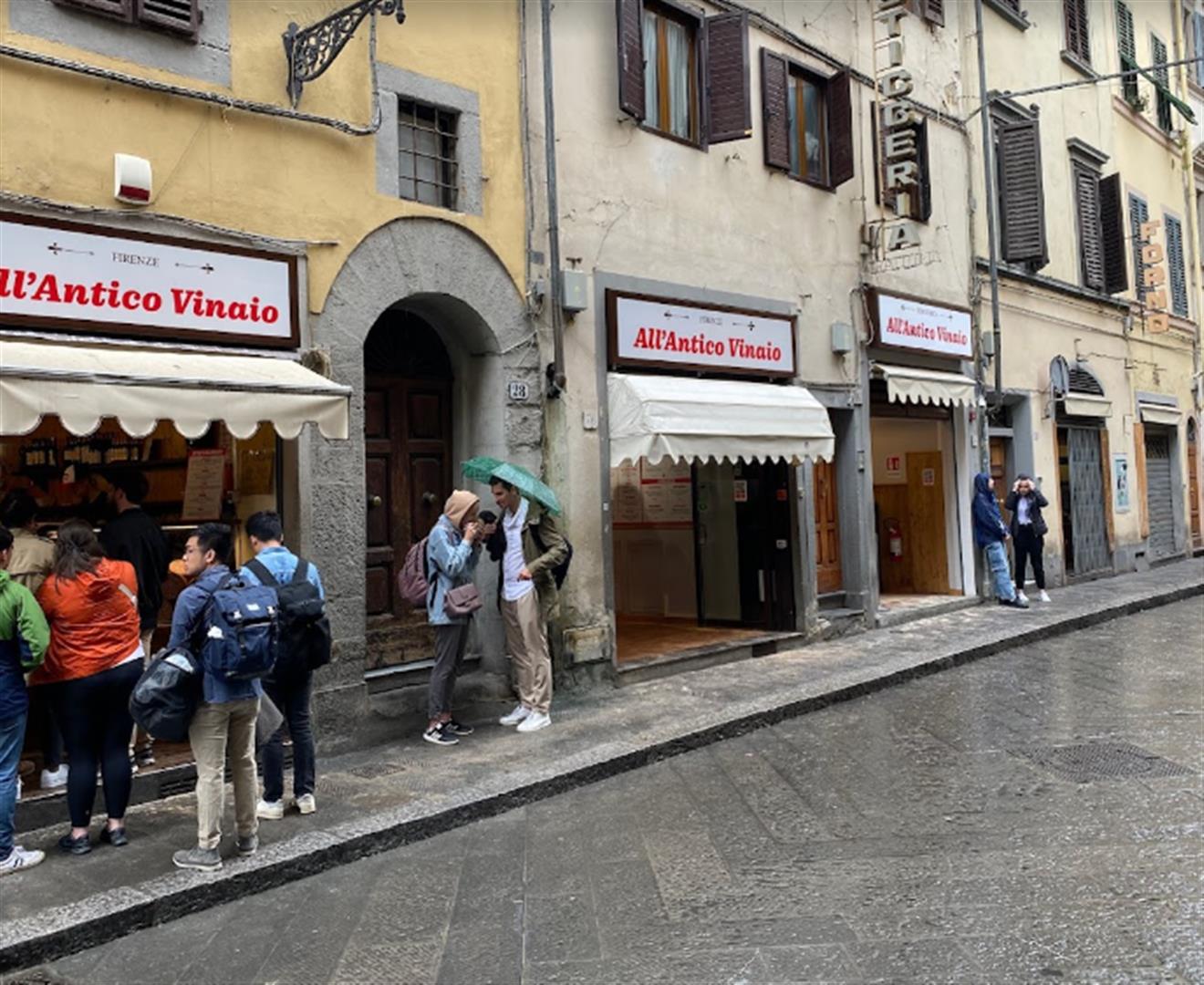 All’Antico Vinaio