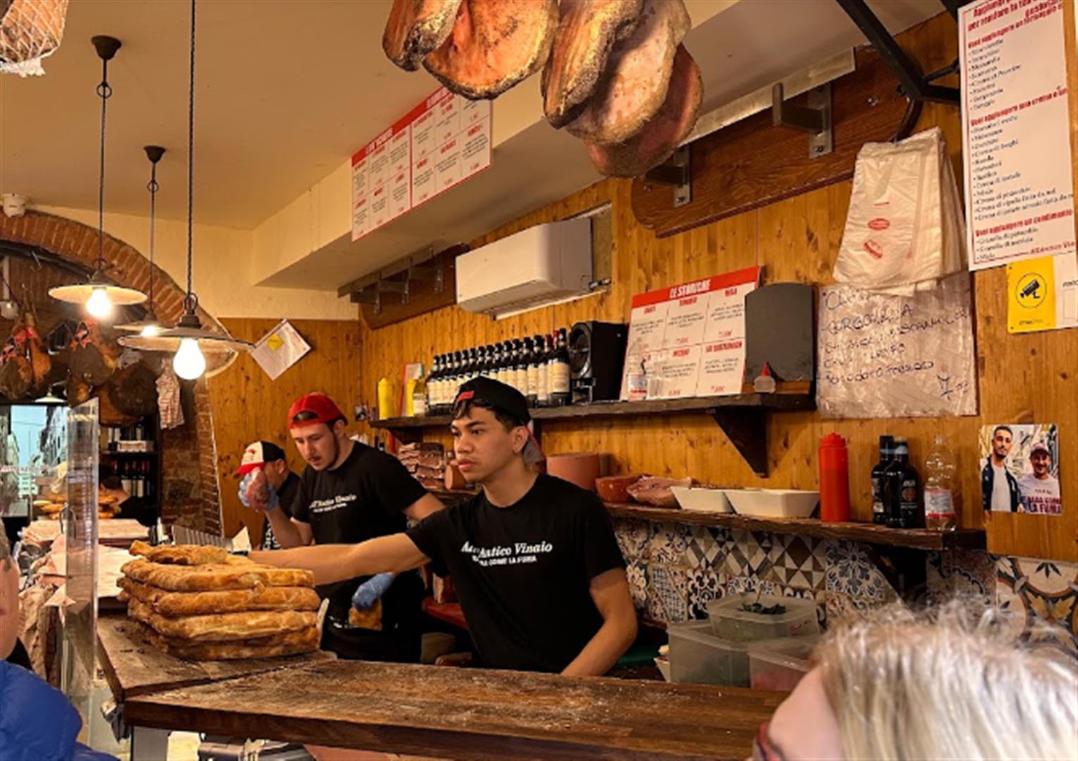 All’Antico Vinaio