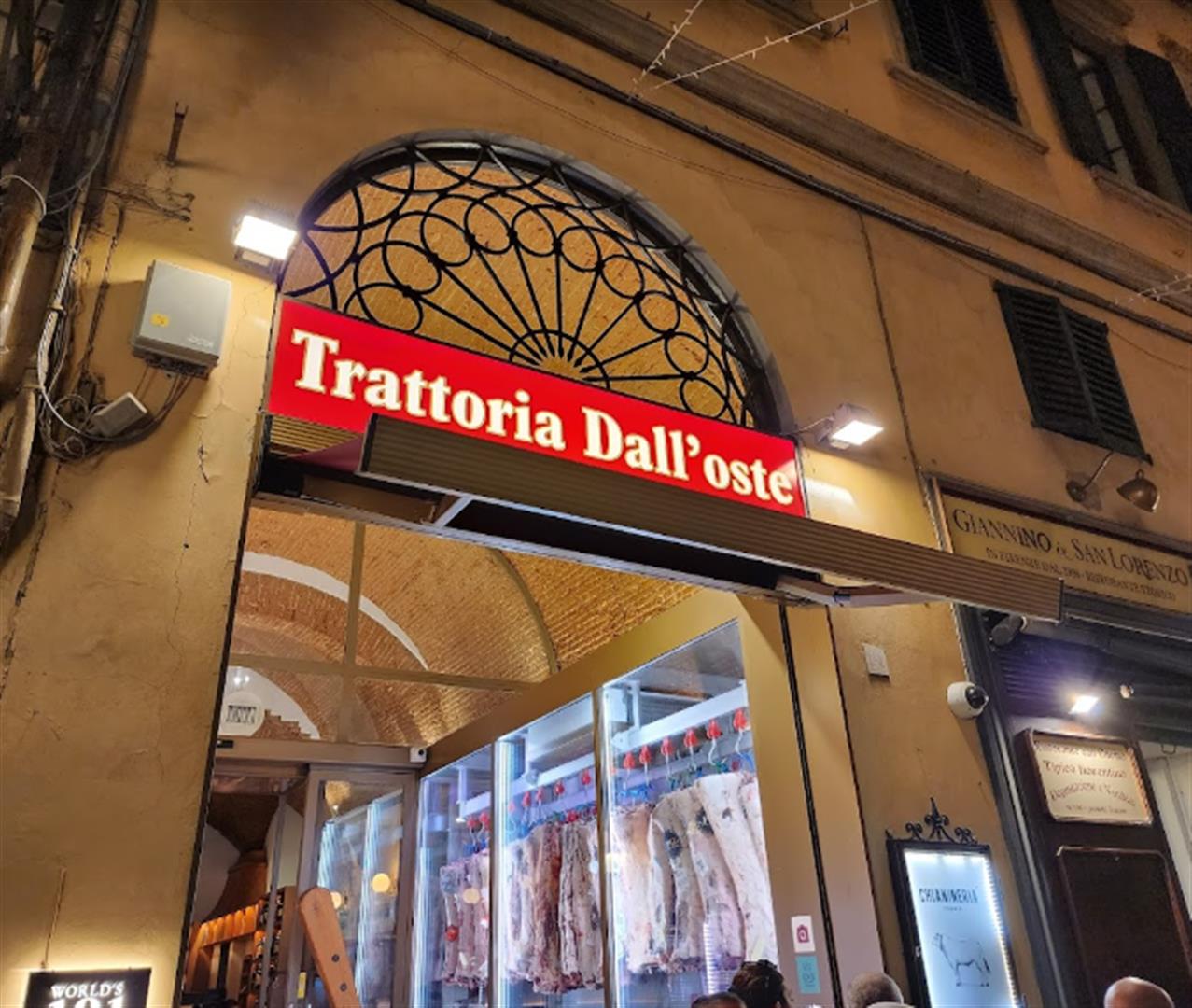 Trattoria Dall'Oste